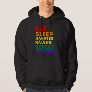 Moletom Harness Racing