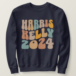Moletom Harris Kelly 2024 Trendy Wavy Boho