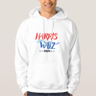 Moletom Harris Walz 2024