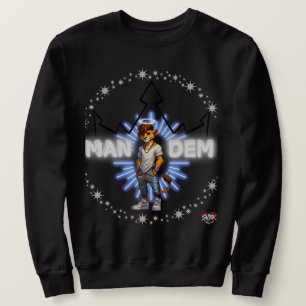 Moletom Harry - Coleção de Mandem - SVBK - SÍLVERBCK Suore