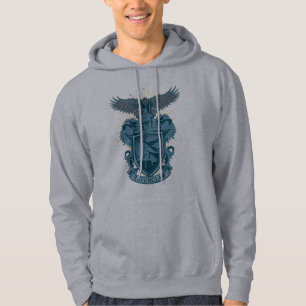 Moletom Harry Potter Brasão da Corvinal