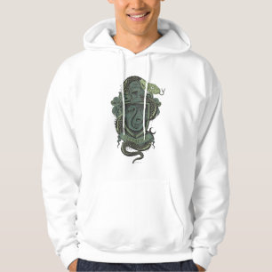 Moletom Harry Potter Brasão de Slytherin