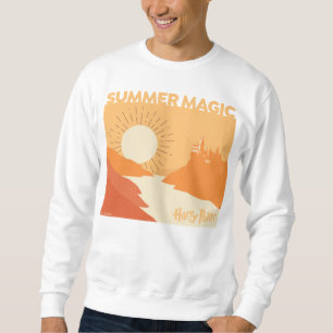 Moletom HARRY POTTER™   HOGWARTS™ Summer Magic