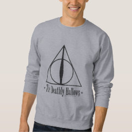Moletom Harry Potter| O Emblema Mortal De Casca
