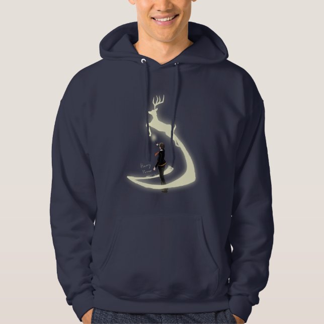 Moletom HARRY POTTER™ Pintura do Patrono (Frente)