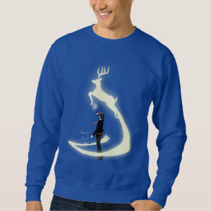 Moletom HARRY POTTER™ Pintura do Patrono