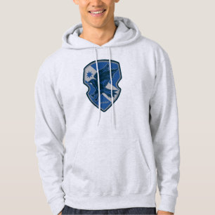 Moletom Harry Potter   Ravenclaw House Pride Crest