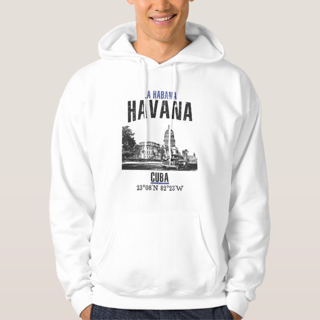 Moletom Havana (Frente)