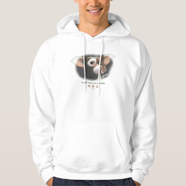 Moletom Haverá Caos com o Gizmo (Frente)