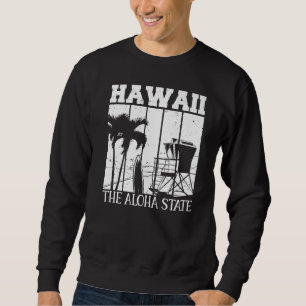 Moletom Hawaiai Summer Holidays Beach Hawaii A Aloha S