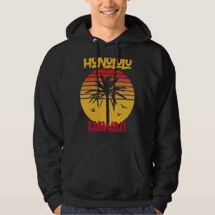 Moletom Hawaii Honolulu Palm tree Oceano