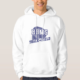 Moletom HBMS Track & Field Men's Hoodie
