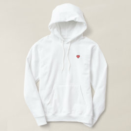 Moletom Heart Hoodie