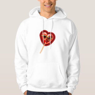 Moletom Heart Lolly Hoodie