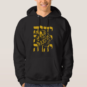 Moletom Hebraico Israelita YHWH Leão de Judah Yahweh Cloth