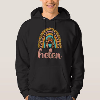 Moletom Helen Helen Name Birthday Shirt Gift