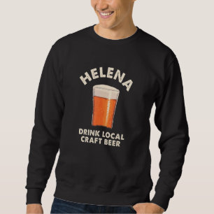 Moletom Helena Beer Local Artesanato Beer Montana Bebendo