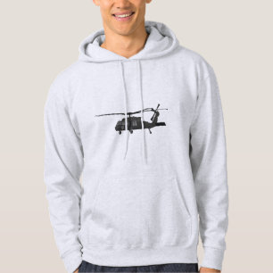 Moletom Helicóptero Militar Black Hawk UH-60