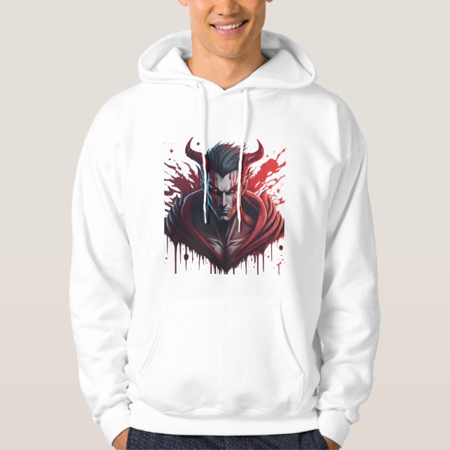 Moletom Hellfire Heroes (Frente)