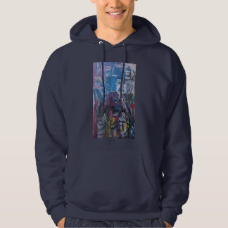 MOLETOM HELTER SKELTER ABSTRATO