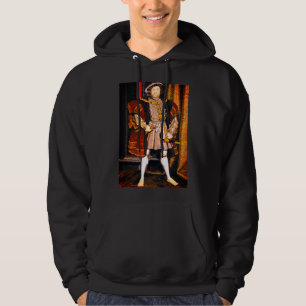 Moletom Henry VIII Tudors História Rei Inglaterra seis Esp