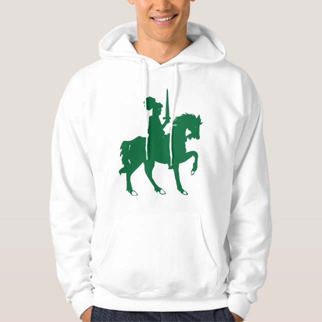 Moletom Heraldic Knight (Frente)