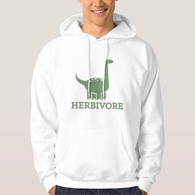 Moletom Herbivore (Frente)