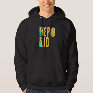 Moletom Herói Criança