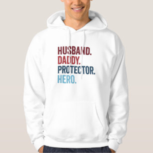 Moletom Herói do Pai Marido