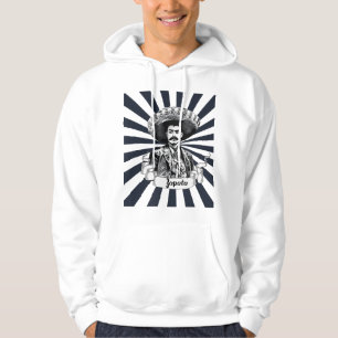 Moletom Herói Mexicano Emiliano Zapata
