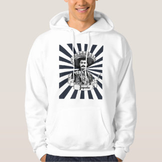 Moletom Herói Mexicano Emiliano Zapata