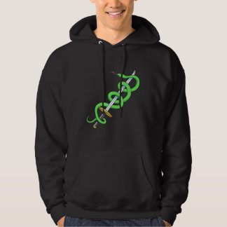 Moletom Herpetologista do réptil cobra