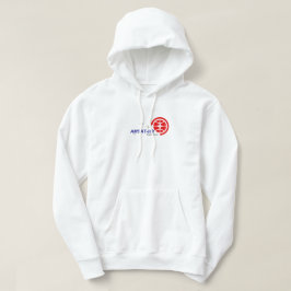 Moletom Herren Basic Kapuzen-Sweatshirt