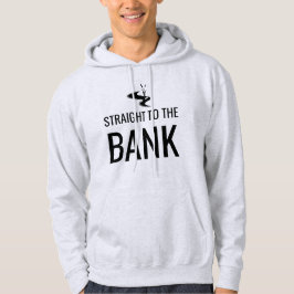 Moletom Hetero ao Hoodie do banco