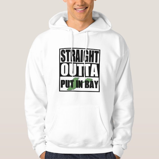 Moletom Hetero De Saída Colocada No Compartimento (Frente)