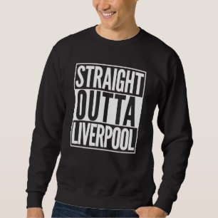 Moletom Hetero fora da cidade de Liverpool