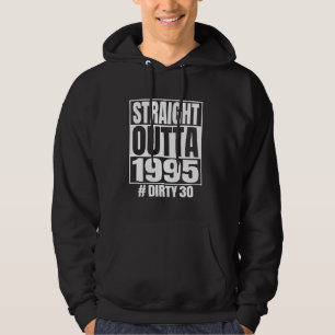 Moletom Hetero Fora De 1995 30 Bday Dirty 30 Vintage Ret
