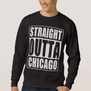 Moletom Hetero fora de Chicago