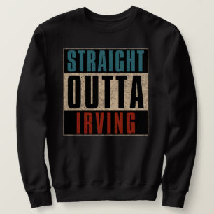 Moletom Hetero fora de Irving Texas TX