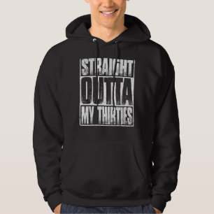 Moletom Hetero fora dos meus trinta anos T-Shirt Engraçado