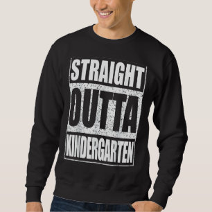 Moletom Hetero Graduação Mais velho 2022 Outta Kinder