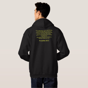 Moletom HG_Proverbs19_Hoodie
