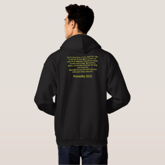 Moletom HG_Proverbs19_Hoodie