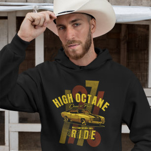 Moletom High Octane Muscle Car West Coast