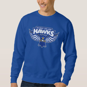 Moletom Hilbert College Hawks