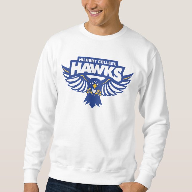 Moletom Hilbert College Hawks (Frente)