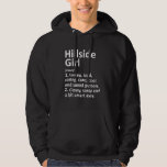 Moletom Hillside Girl Il Illinois Funny City Home Roots<br><div class="desc">Hillside Girl Il Illinois Funny City Roots.</div>