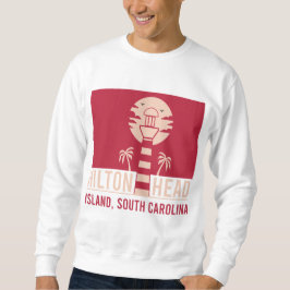 Moletom Hilton Head Island Carolina do Sul