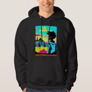 Moletom Hip hop lo fi chillhop batidas relaxantes estética
