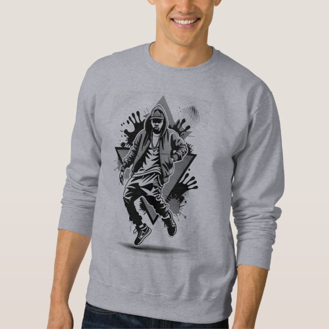 Moletom Hipper Vibes (Frente)